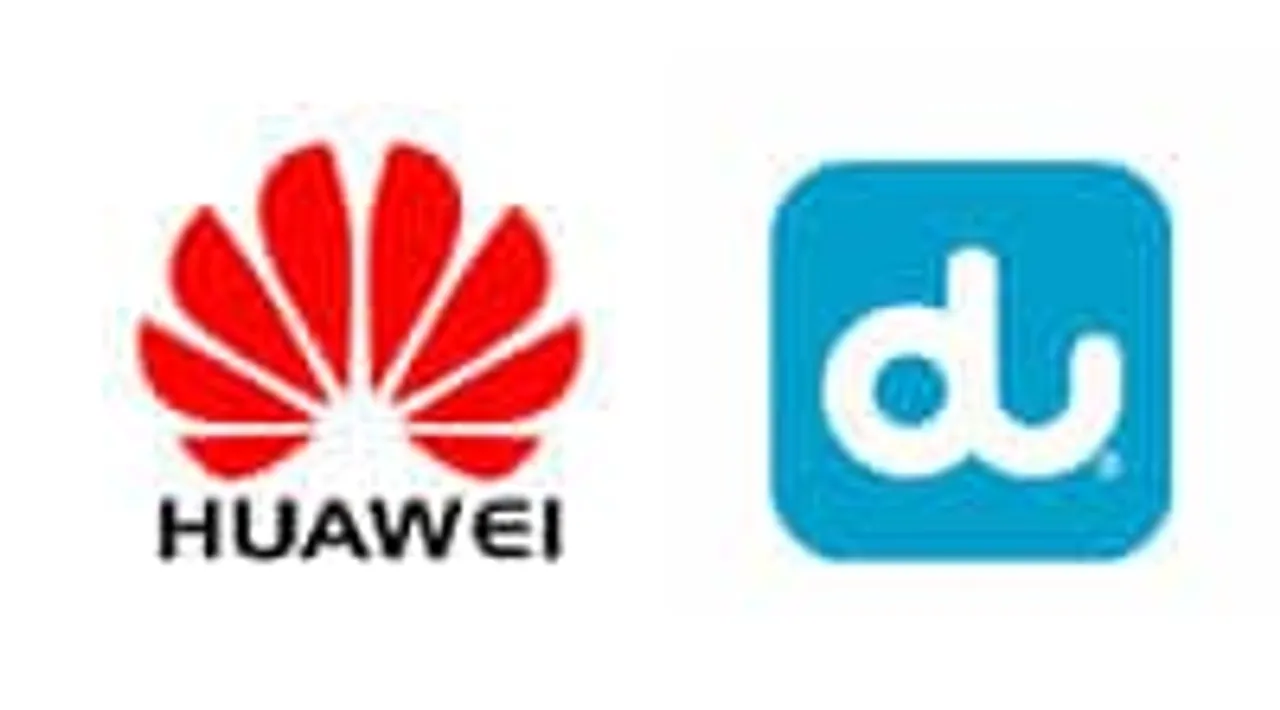 Huawei partners with UAE’s du to deploy efficient T-SDN network