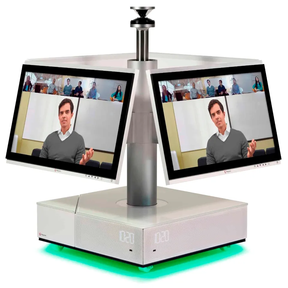 Polycom ups group conferencing technology with RealPresence Centro launch