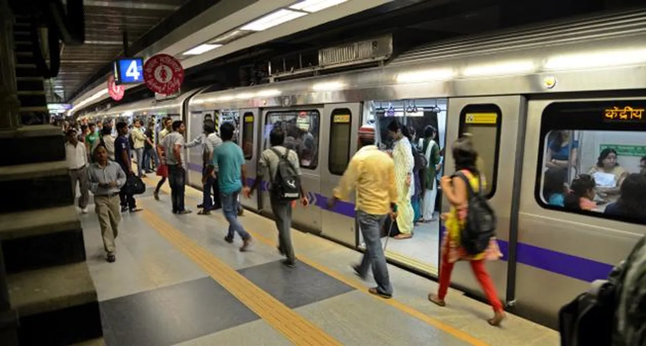 Delhi metro passengers to get free Wi-Fi from July