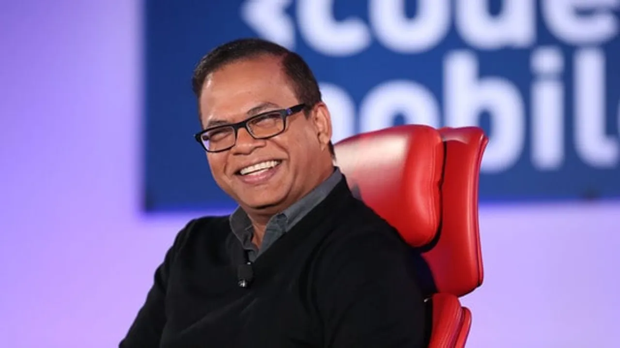 Google executive Amit Singhal