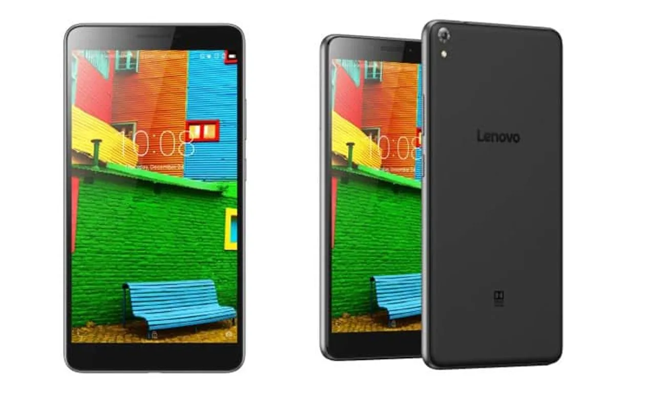 Lenovo launches Phab phablet for Rs on Flipkart