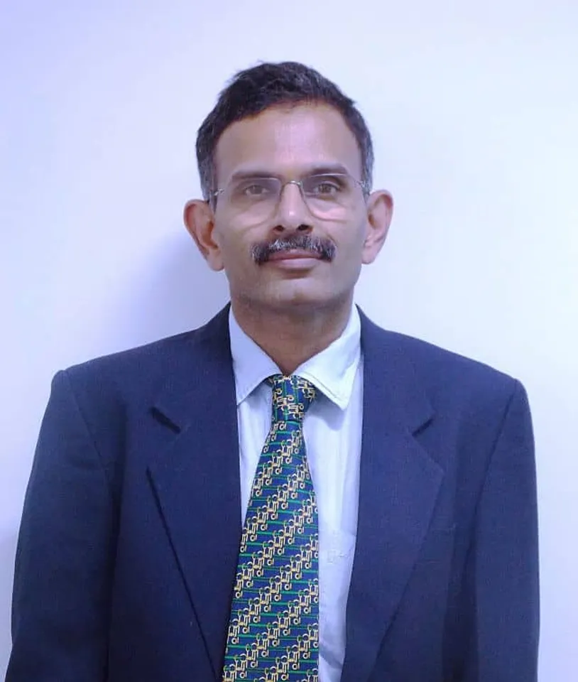 Mr. Hemant Kumar Ruia Chief Financial Officer Indus Towers