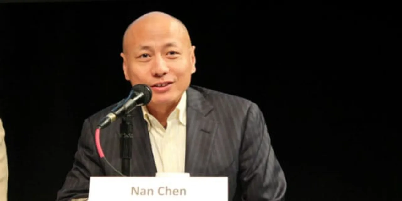 Nan Chen President of the MEF.