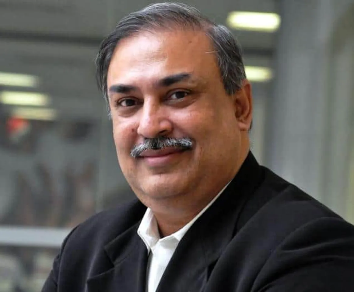 Sunil Sood MD CEO Vodafone India