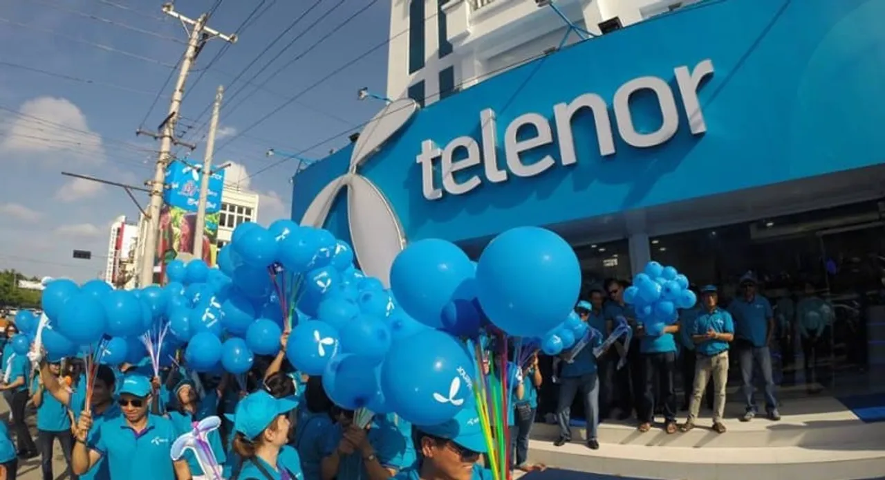 Telenor India modernizes 2000 network sites in Andhra Pradesh, Telangana