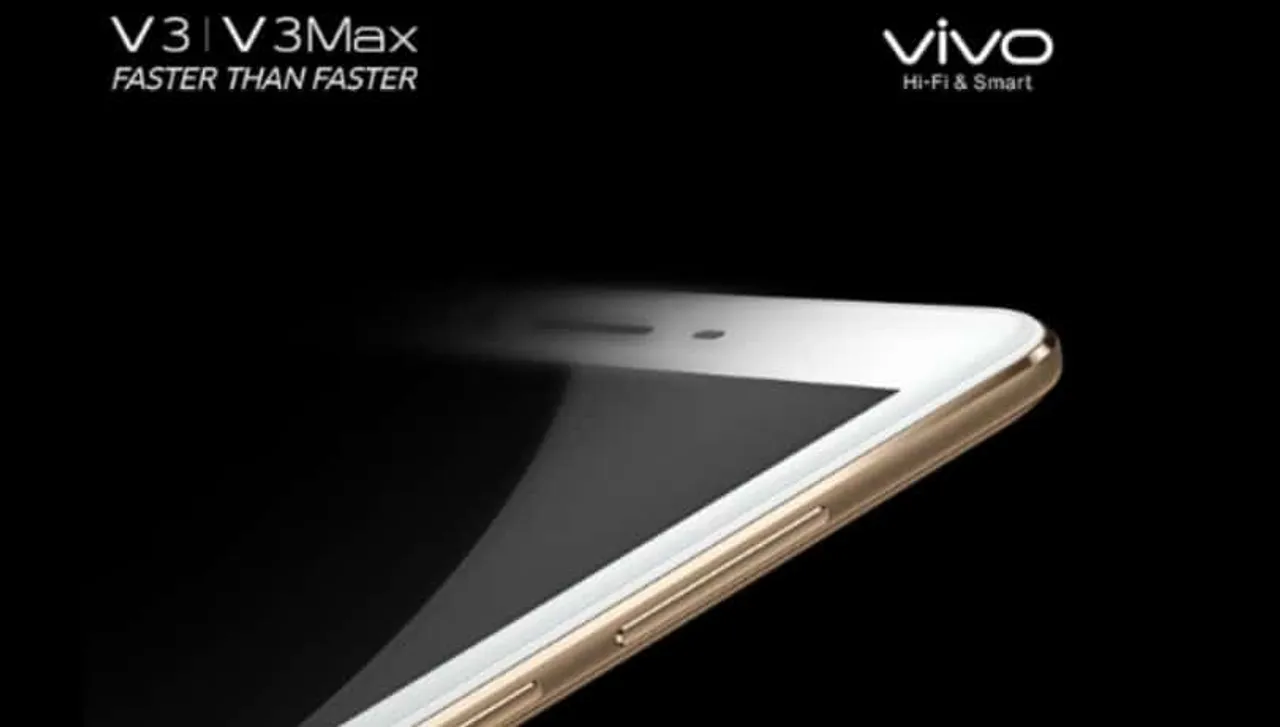 Vivo launches V V Max smartphones in India