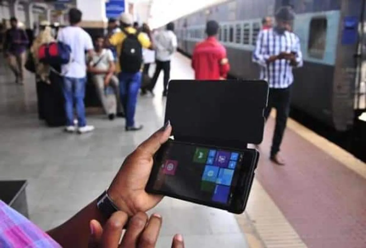 Railtel, Google launch free high-speed public Wi-Fi service at nine new railway stations in India