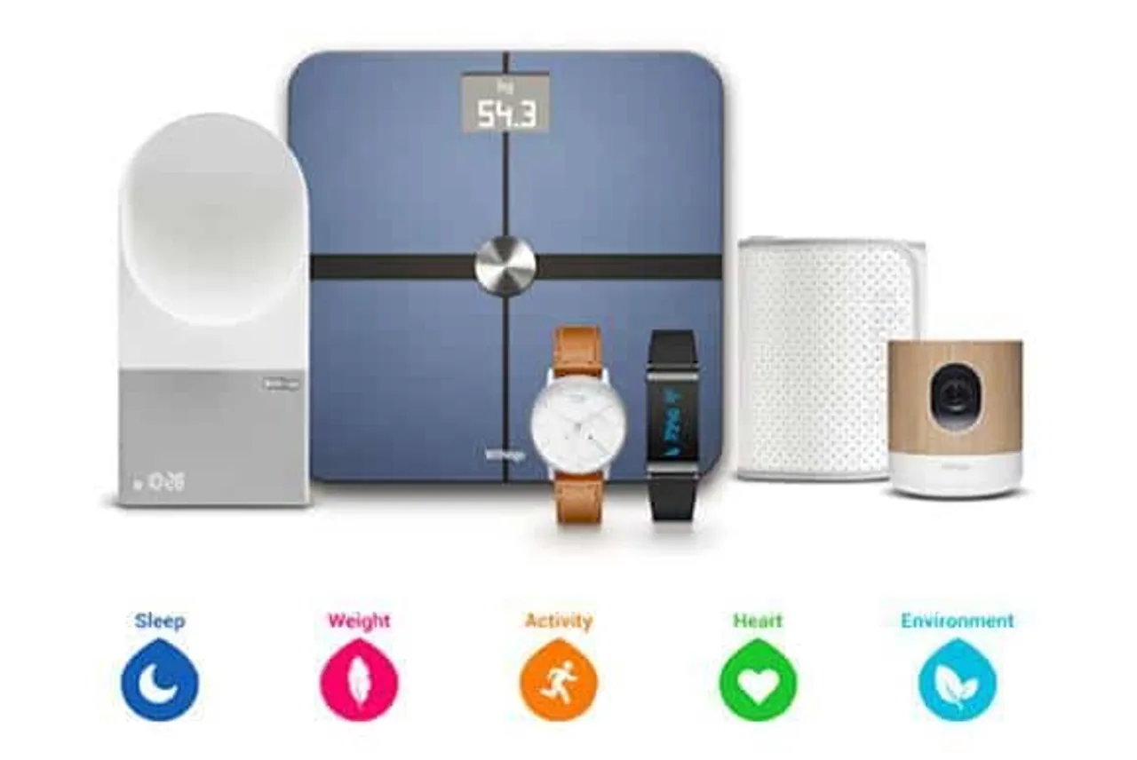 Withings invents smart products
