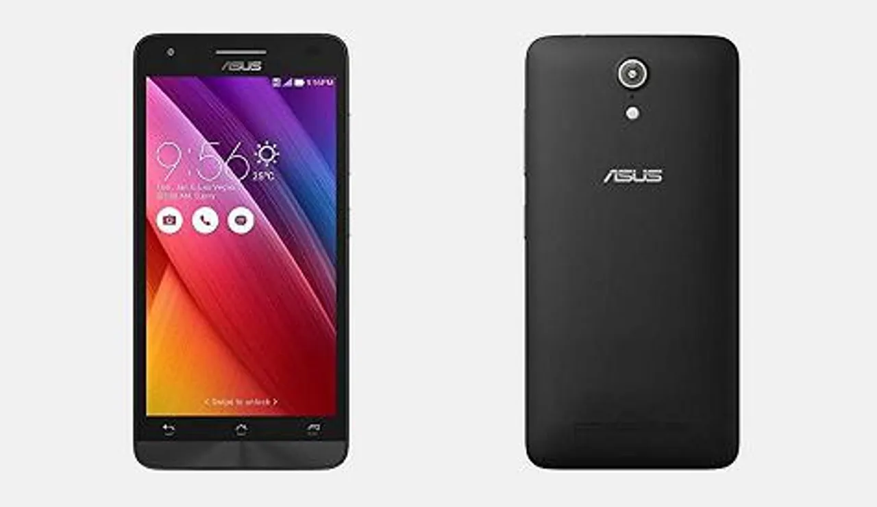Asus unveils Zenfone Go 5.0 LTE T500 at Rs 7,999