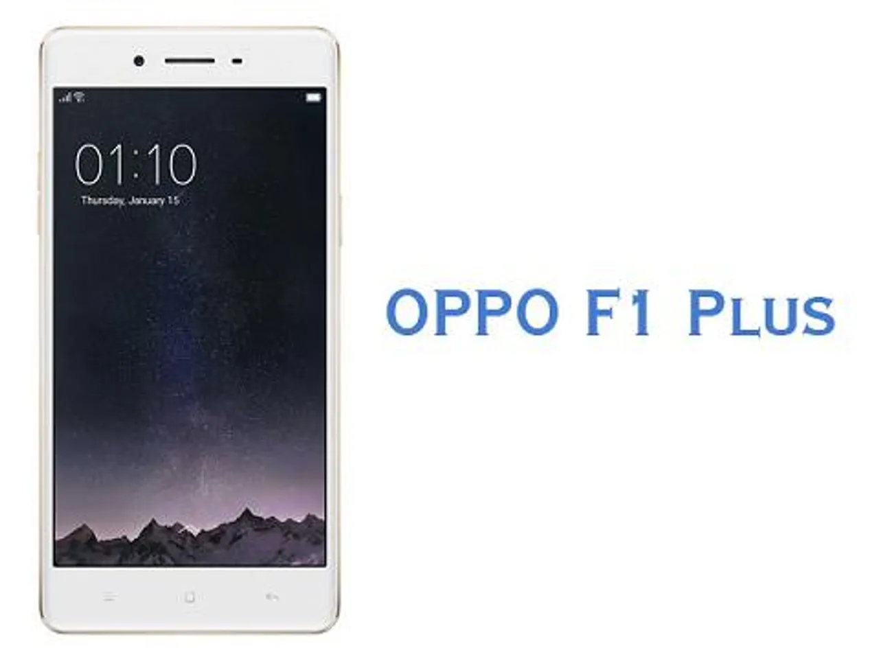 Oppo launches F1 Plus at Rs 26,990