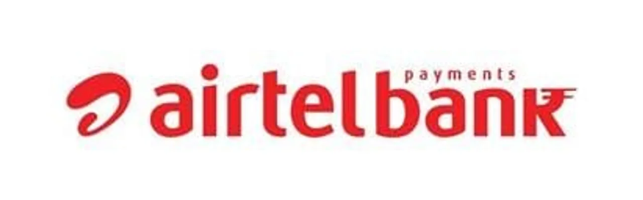 Airtel Bank new logo