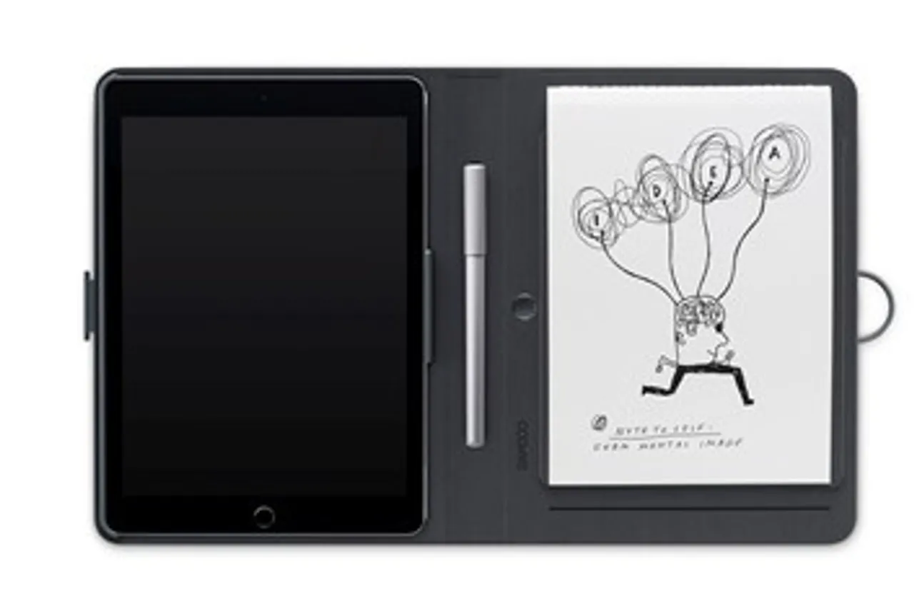 Wacom launches Bamboo Spark to enable digital note taking