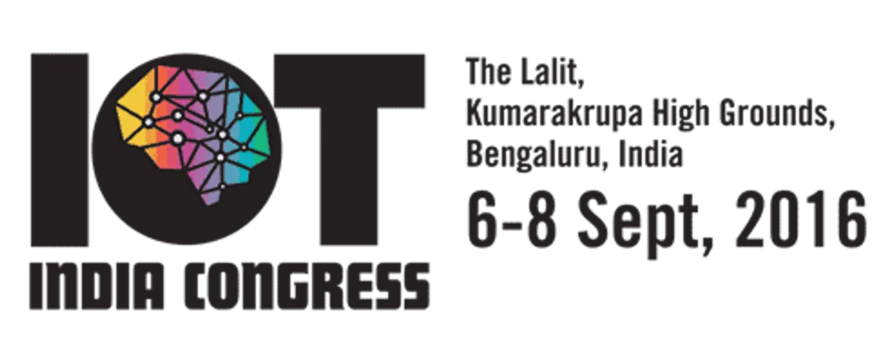 IET gears up to organize IoT India Congress 2016 in Bengaluru