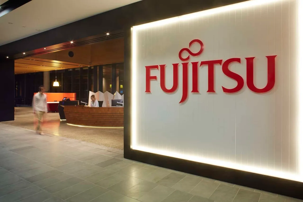 Japanese tech giant Fujitsu