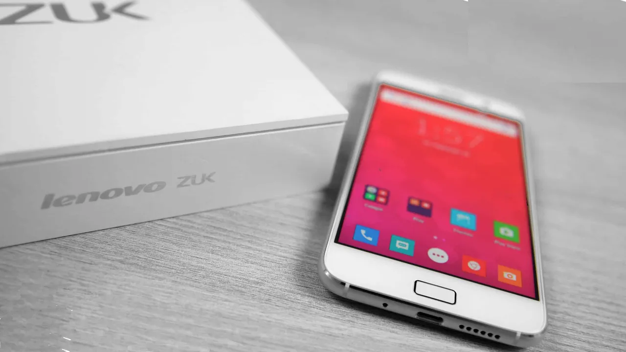 Lenovo India launches new smartphone ZUK Z