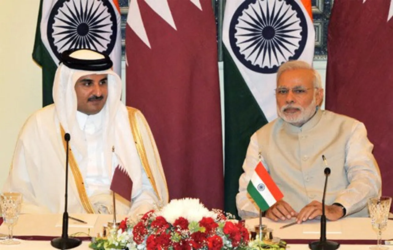 Narendra Modi approves MoU between India Qatar