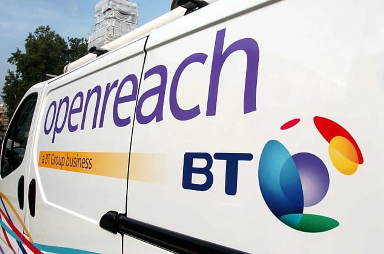 Openreach and EE