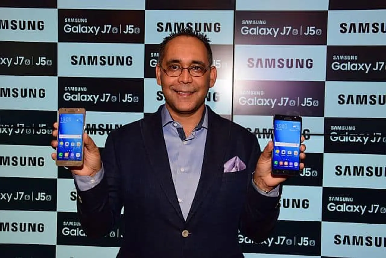 Samsung J series launch resized
