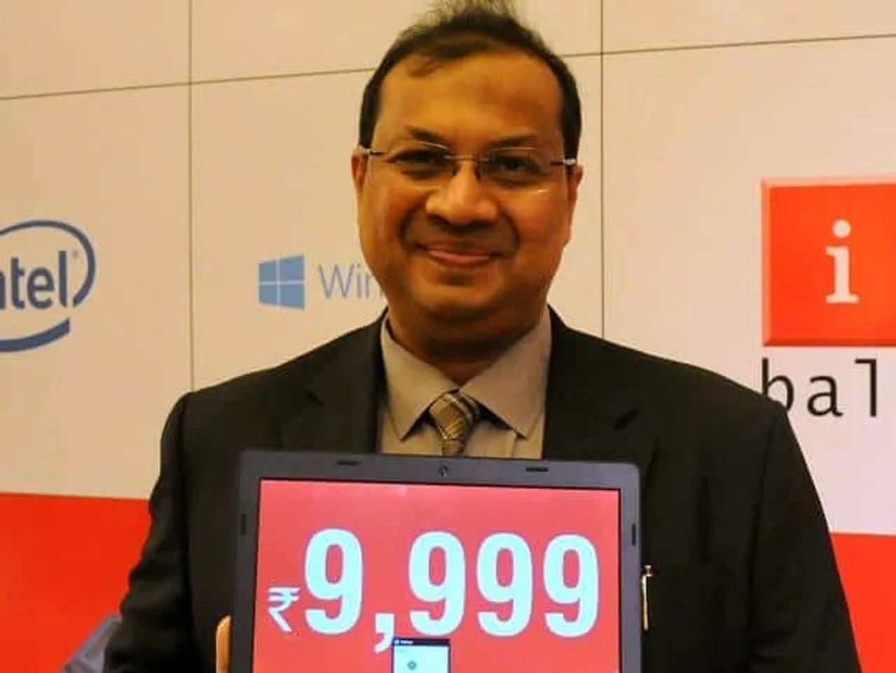 iBall launches Windows 10 laptop for Rs.9,999 in India
