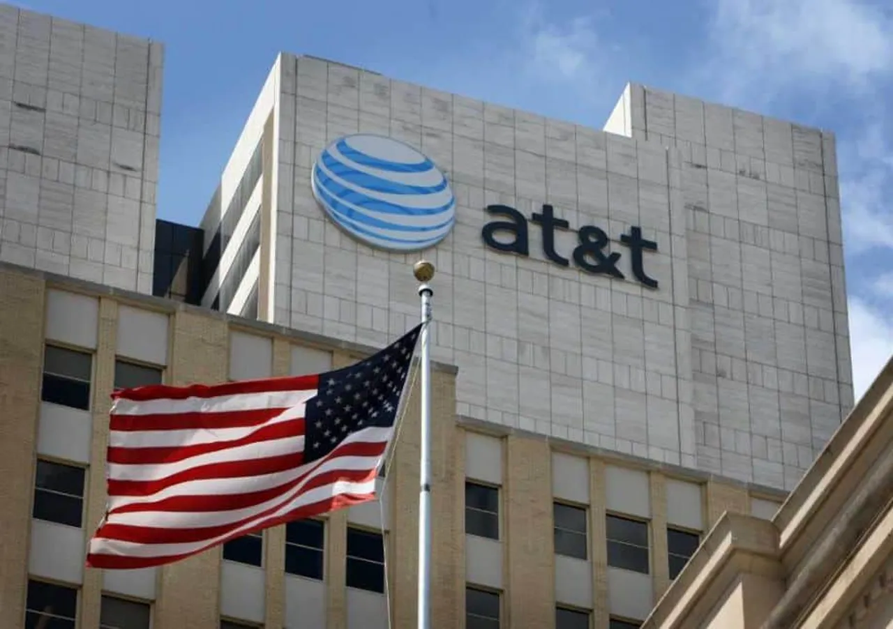 AT&T gets $74.6 million contract from U.S. Defense