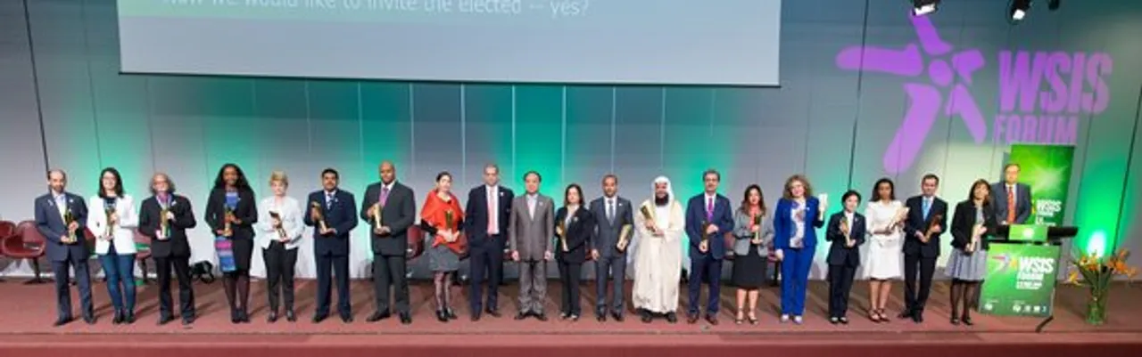 India's C-DAC wins WSIS Prizes 2016 at Geneva
