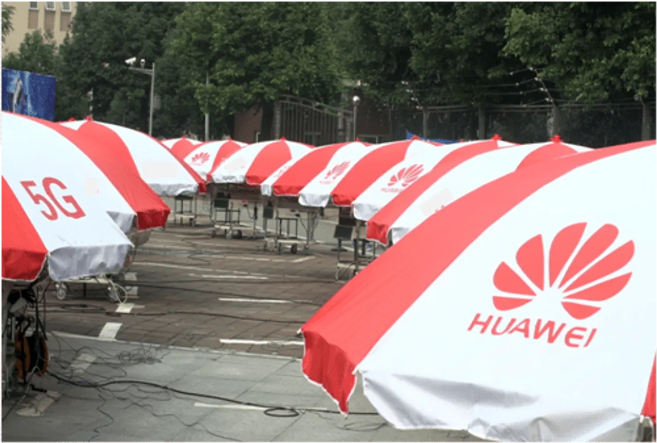 Huawei completes 5G technology tests in field trial