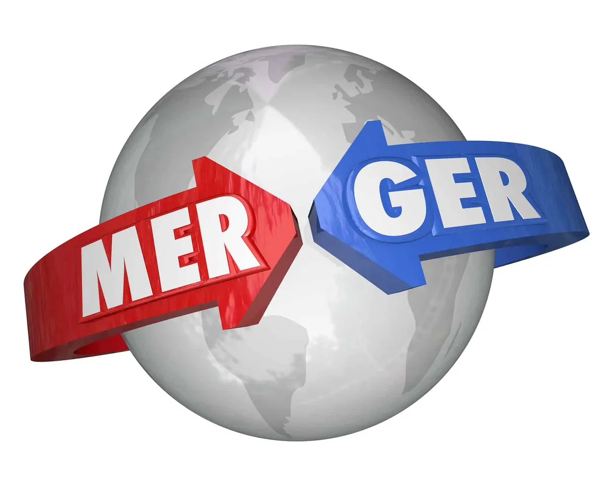 merger talks