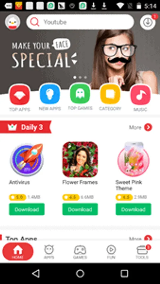 9Apps hits 260 million monthly active users worldwide