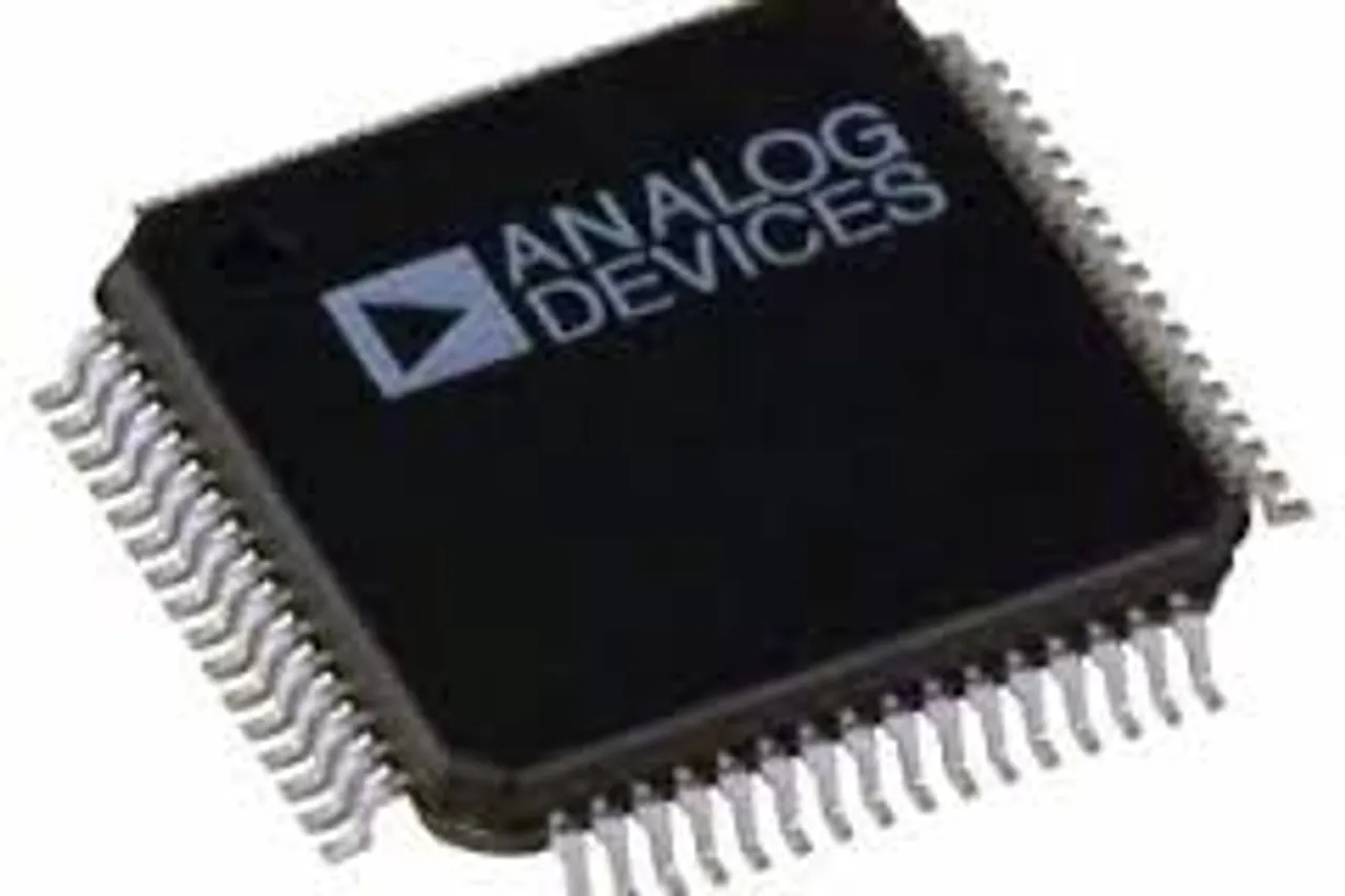 Analog Devices extends energy-efficient, ultralow power microcontrollers to ARM