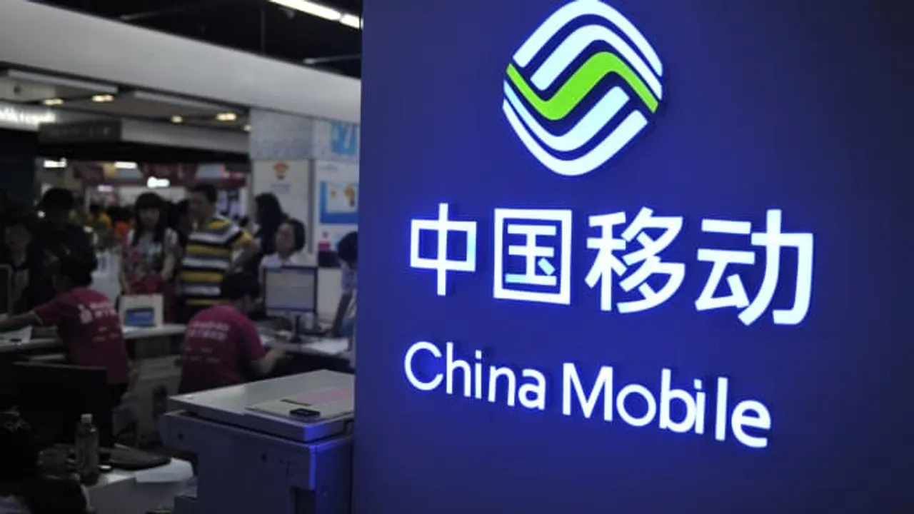 Chinese state owned China Mobile