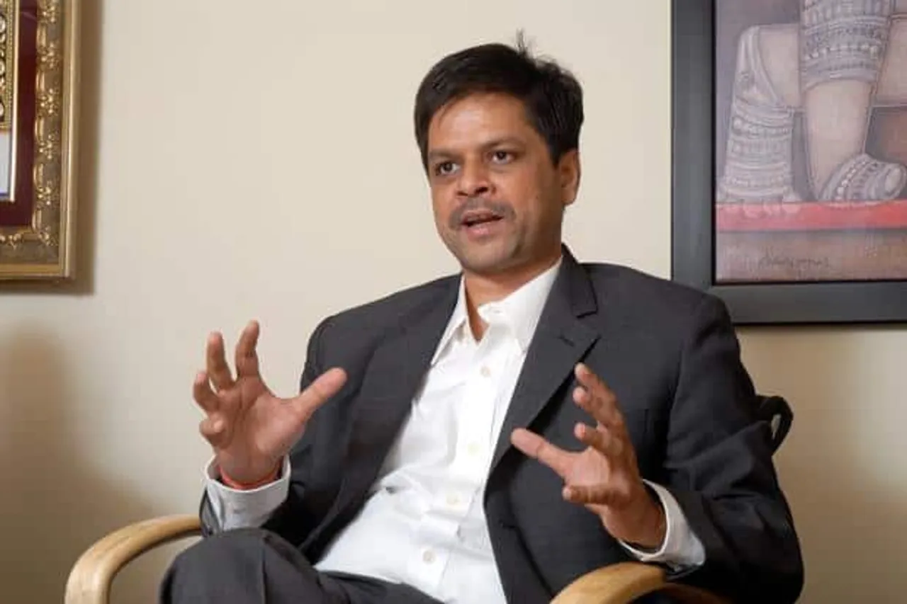 Dr Anand Agarwal CEO Sterlite Technologies