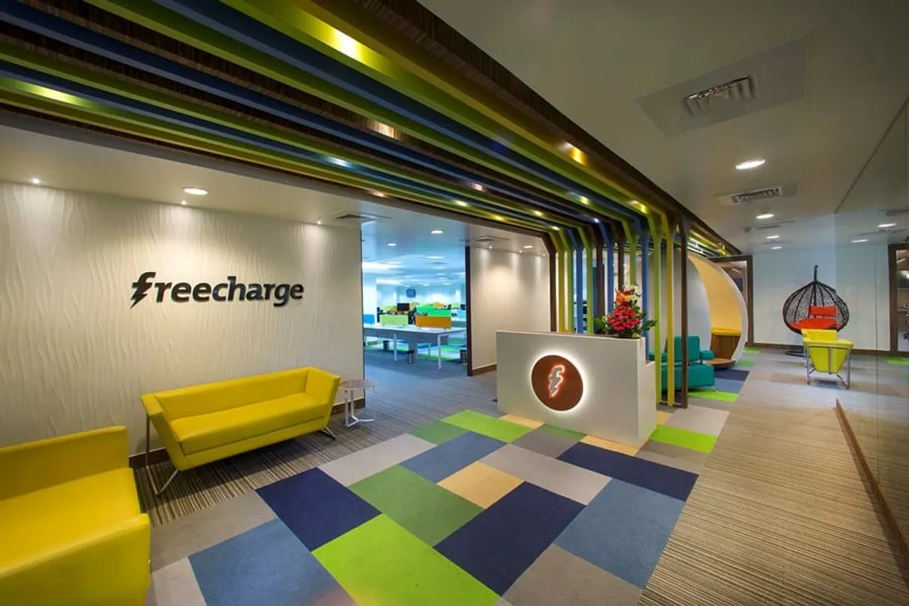 Freecharge wallet now accepted at 1, 00,000 merchants in India