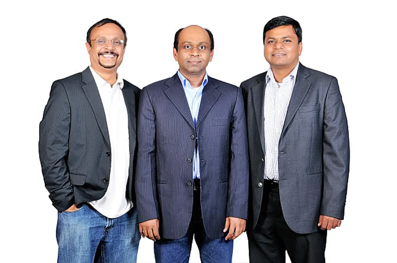 Flutura Decision Sciences Founders Derick Jose Krishnan Raman Srikanth Muralidhara e