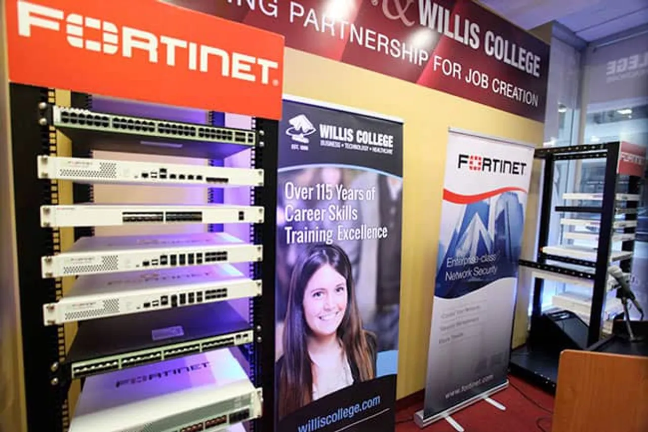 Fortinet buys security analytics firm AccelOps