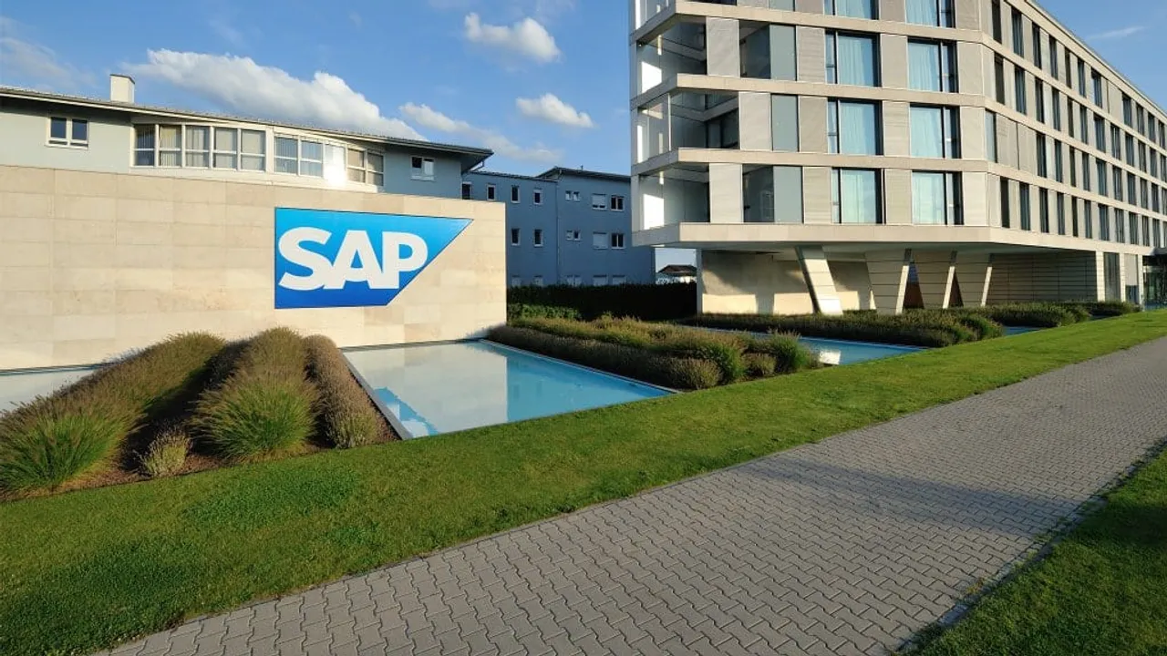 German multinational software company SAP SE