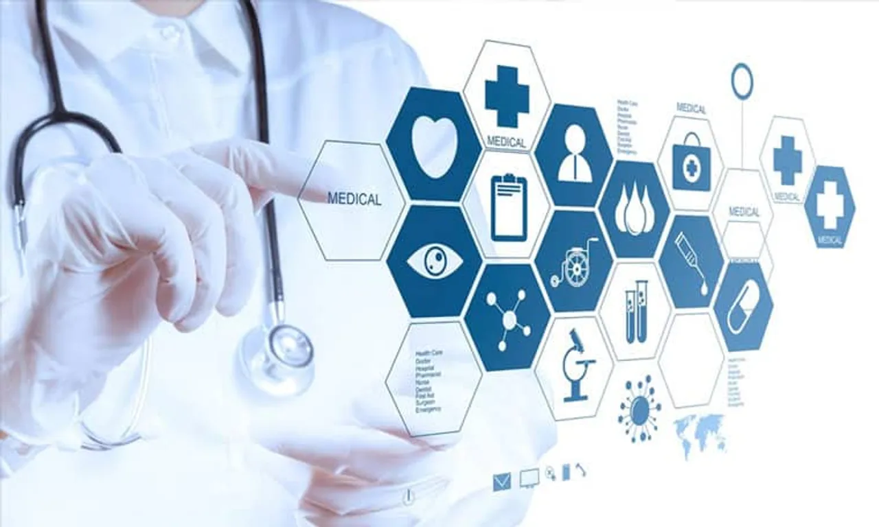 At every patient touchpoint, Barco enables digital connect with a healthcare practitioner