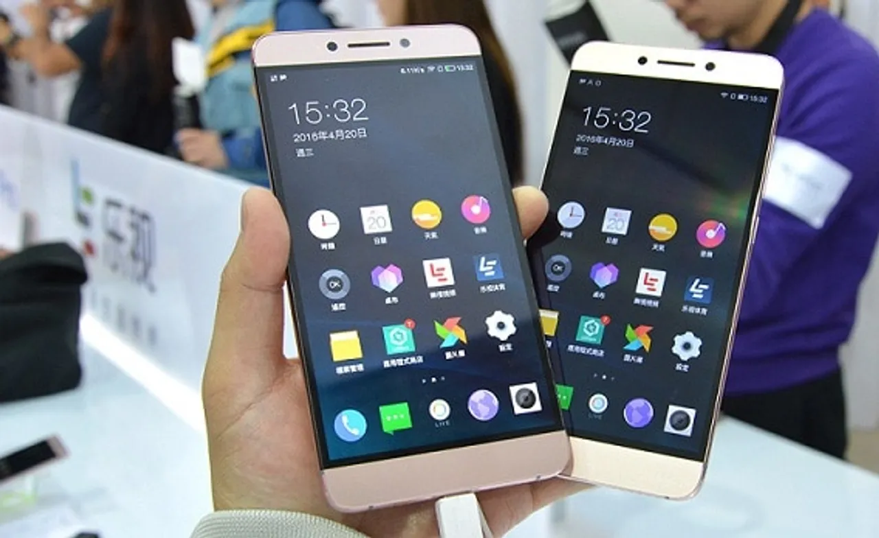 LeEco launches second generation Superphones– Le Le Max