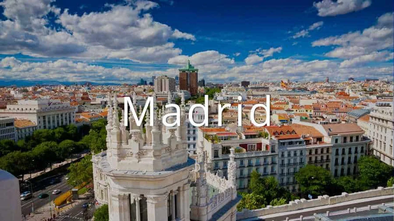 Huawei, Vodafone launch Madrid Tech City