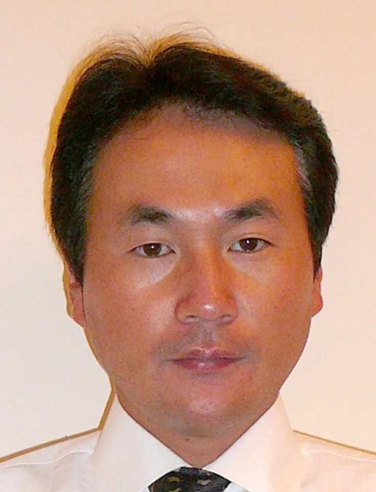 Managing Director NEC India Takayuki Inaba 稲葉孝之