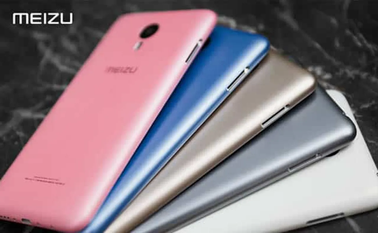 Meizu launched new smartphone-M3s
