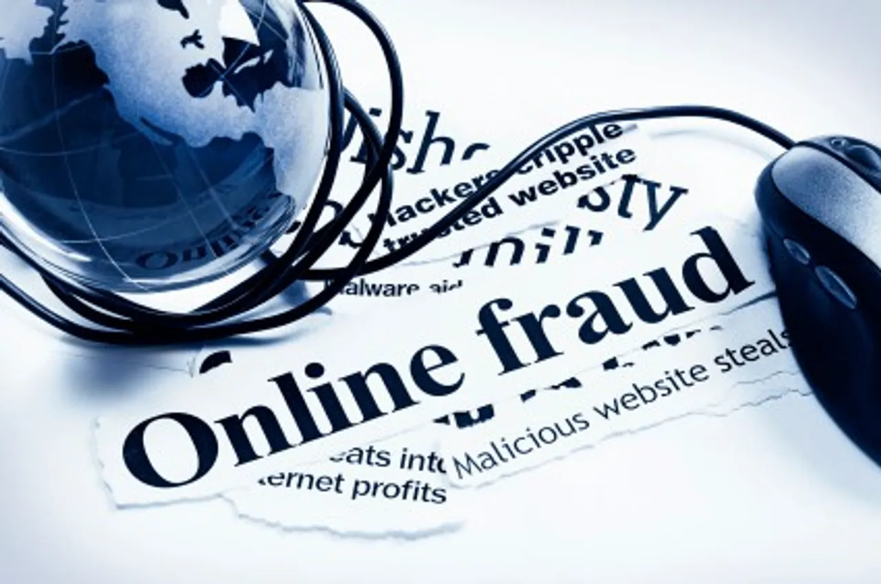 Online fraud detection