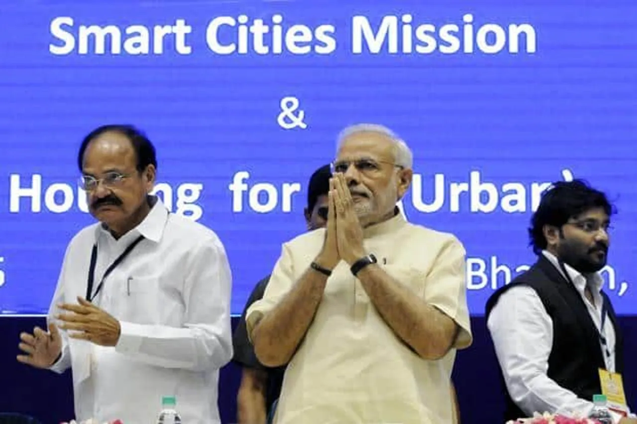 Prime Minister to launch Smart City projects on Saturday