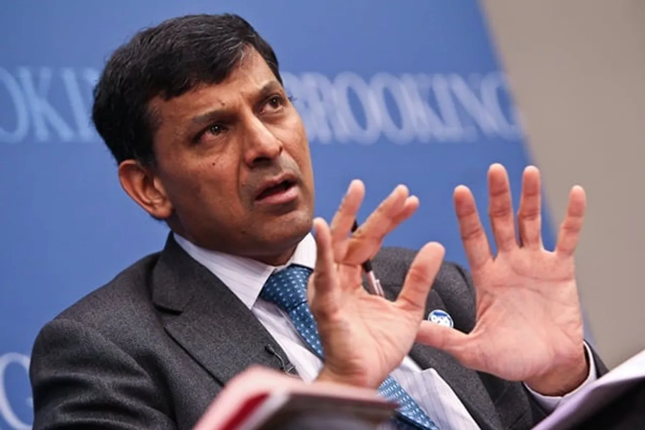 Message to Reserve Bank of India staff from Dr. Raghuram Rajan