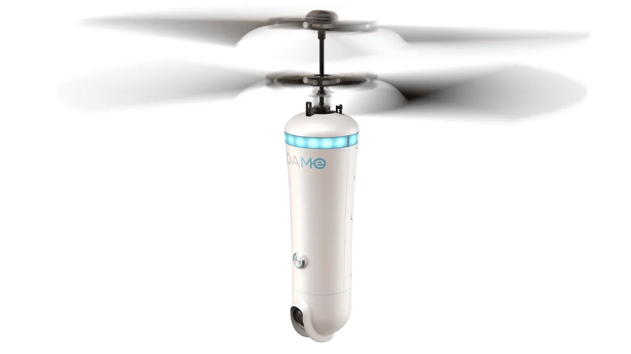 ROAM E SELFIE CAMERA DRONE