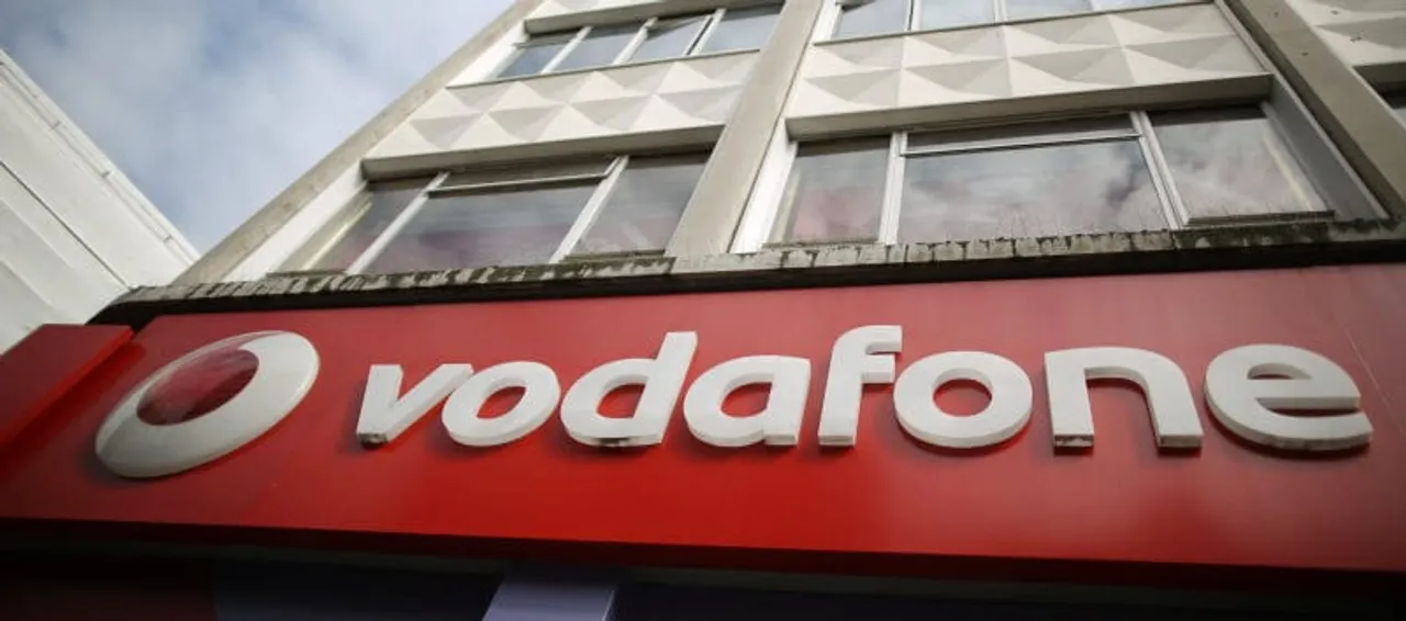 UK based telecom firm Vodafone