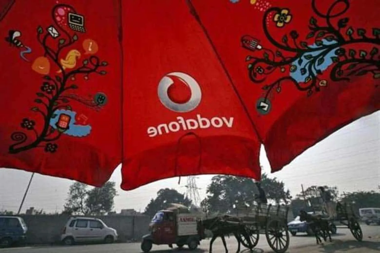 Vodafone Customers IN DELHI