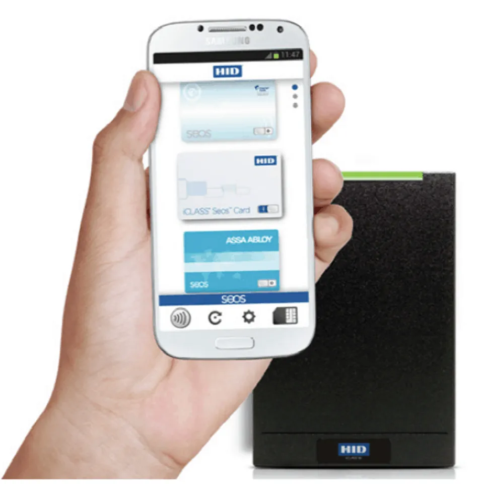 deploying mobile access control in India