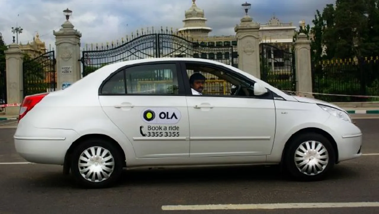 ola cab