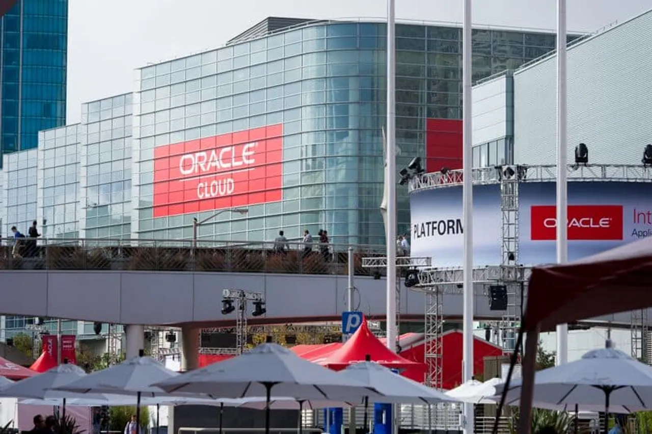Oracle welcomes first group of Startup finalists from India