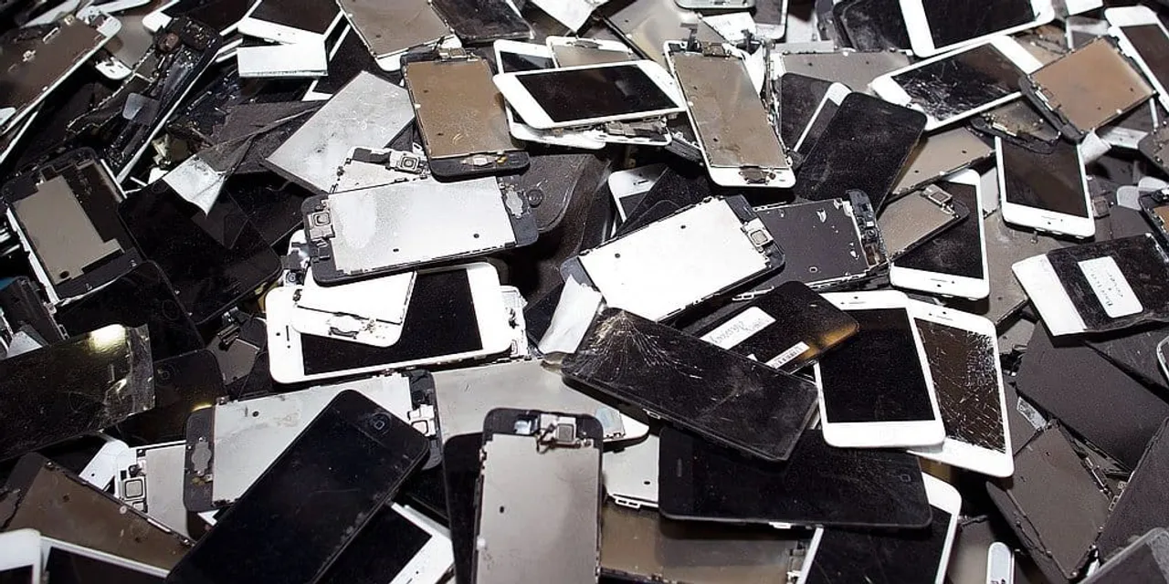IBM discovers recycling process to convert old smartphones, CDs into plastics